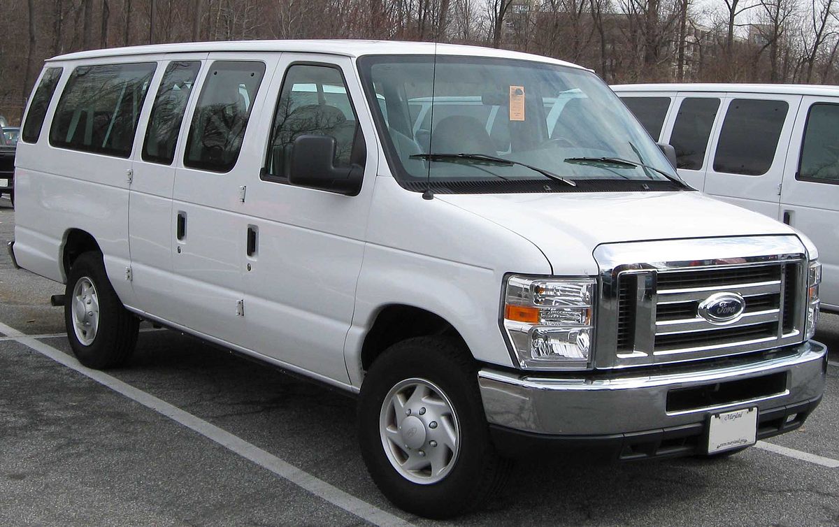 FORD Van E450 Super Duty Used Engines